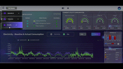 Dev FrontEnd Quimera Energy