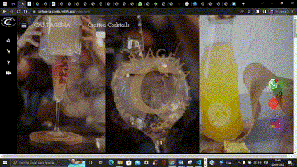 Cartagena Crafted Cocktails