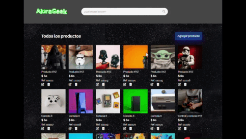 Oracle Next Educación & Alura Latam